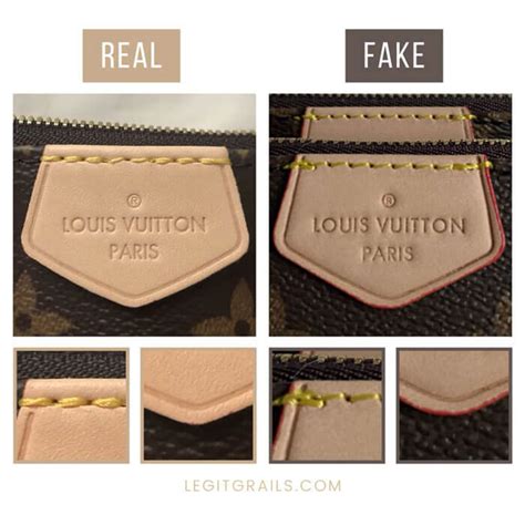 how to tell if you loui vuitton is fake|authentic louis vuitton stamp.